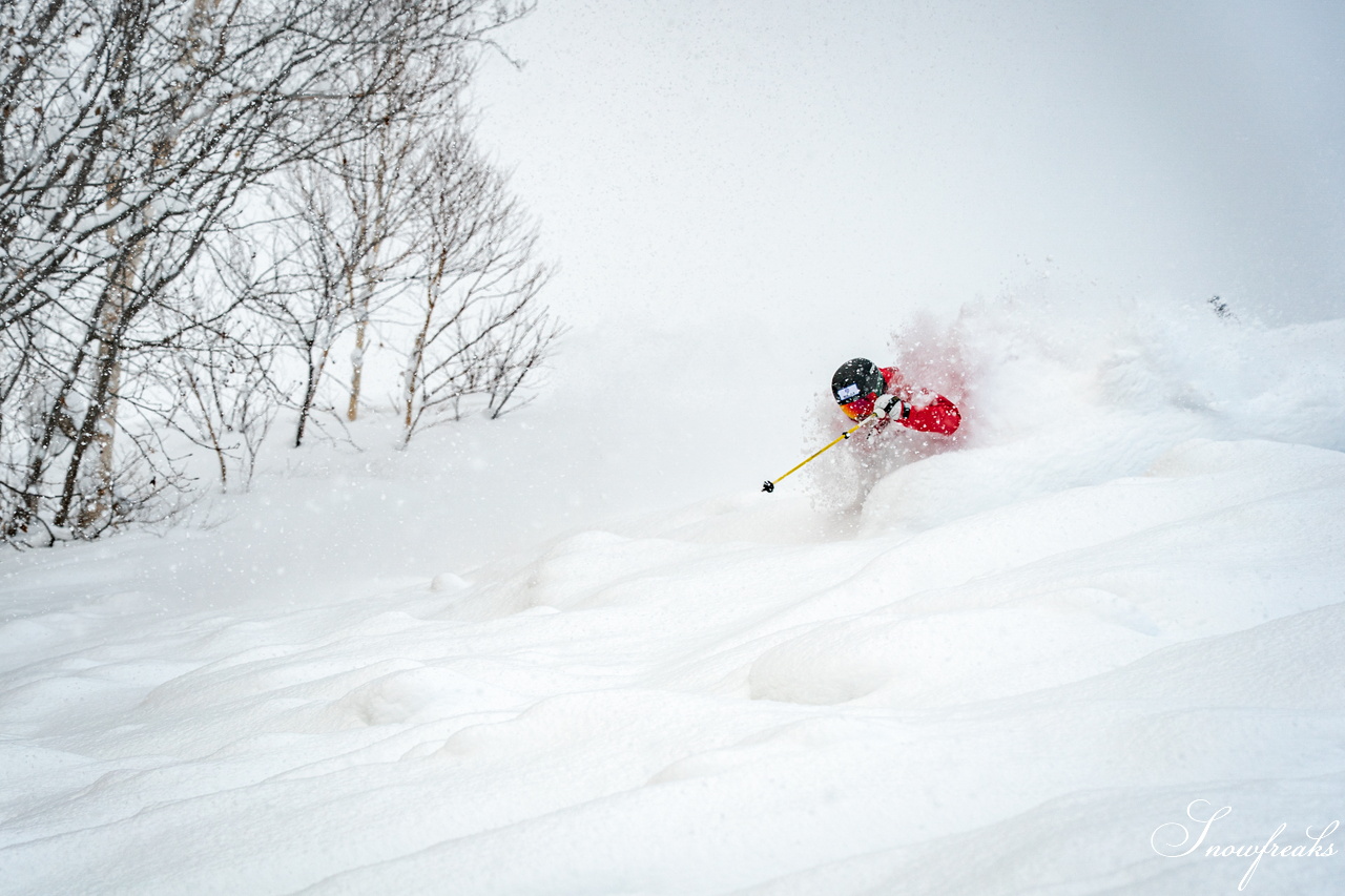 片岡嵩弥 - Takaya Kataoka - Powder Photo Session 2026 in ASARI